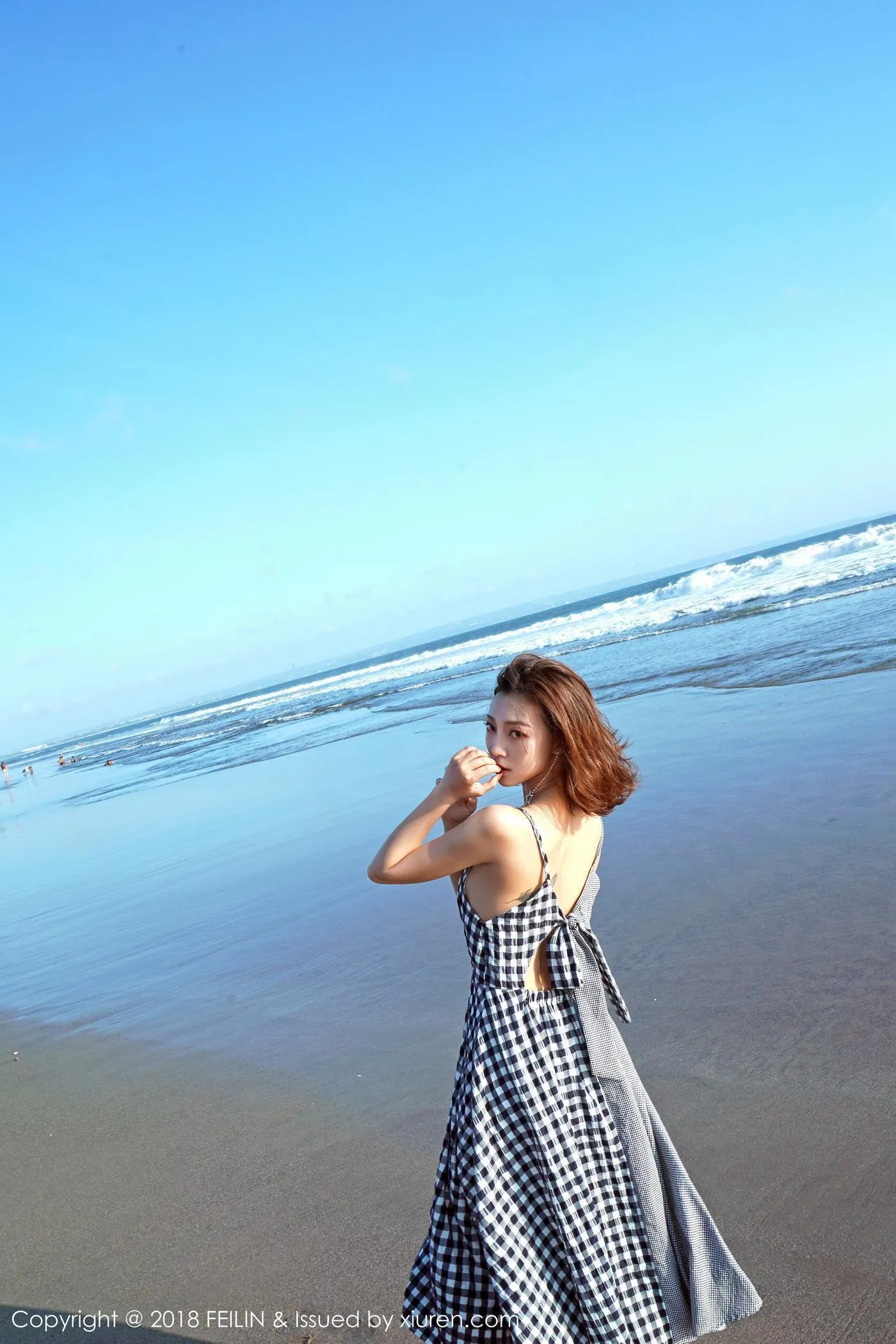[FEILIN嗲囡囡] 2018.06.11 VOL.142 -冯木木LRIS [42P]插图6